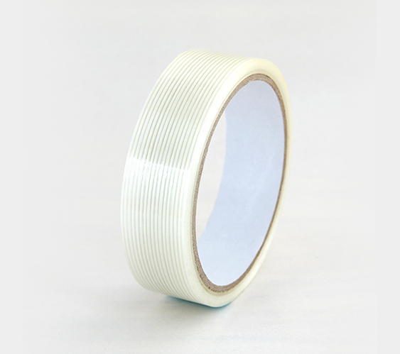 Monodirectional filament tape