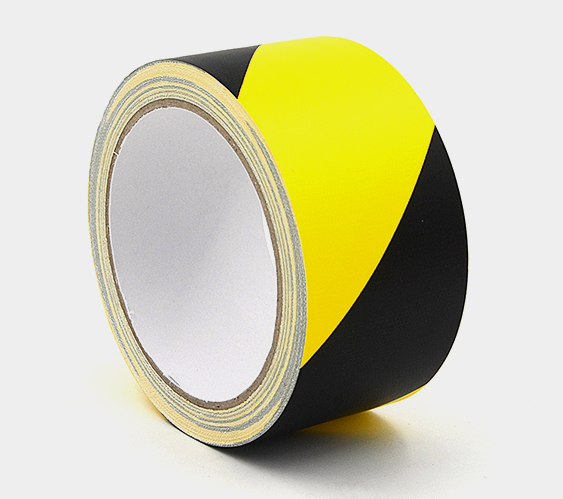 Hazard duct tape