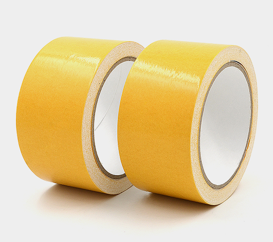 Double sided cloth tape