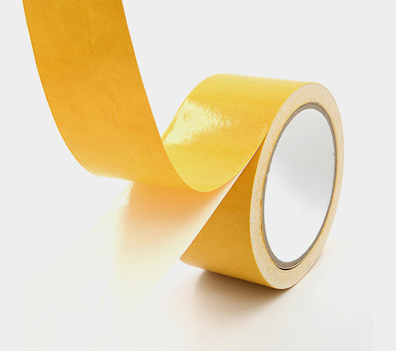 Double sided cloth tape