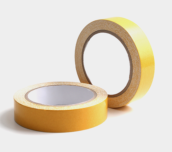 Double sided cloth tape