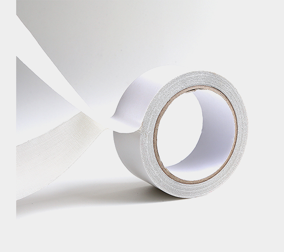 Double sided cloth tape