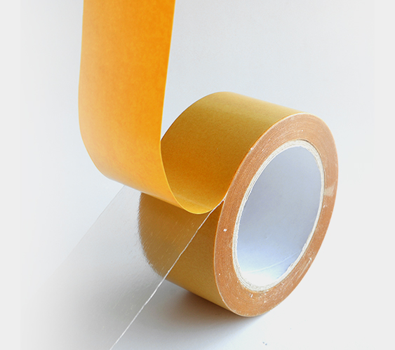 Double sided PP tape