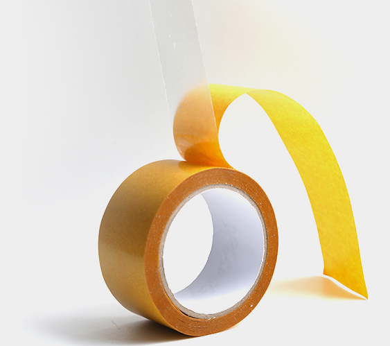 Double sided PP tape