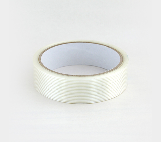 Monodirectional filament tape