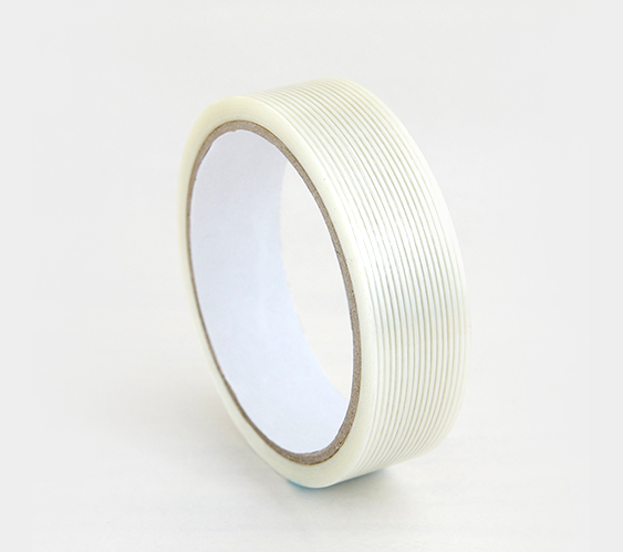 Monodirectional filament tape