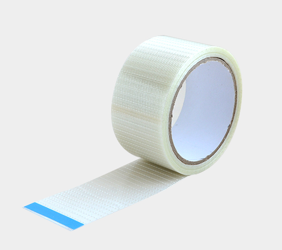 Bidirectional  filament tape