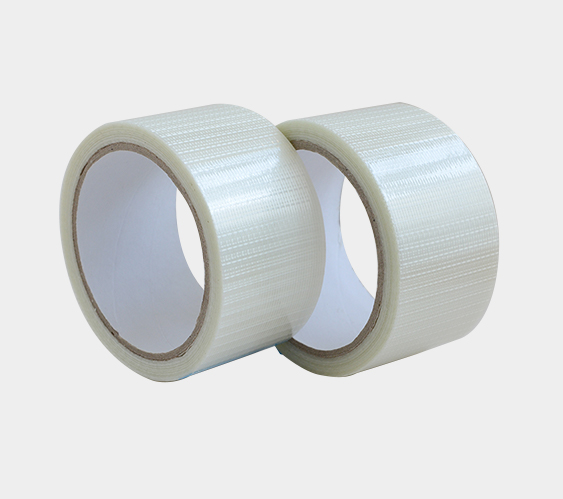 Bidirectional  filament tape