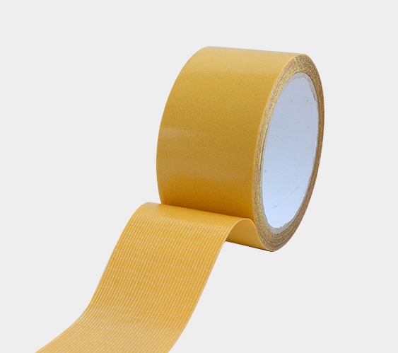 Double sided filament tape